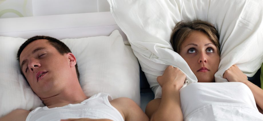 Snorer &#8211; is it dangerous? Consequences of untreated snoring