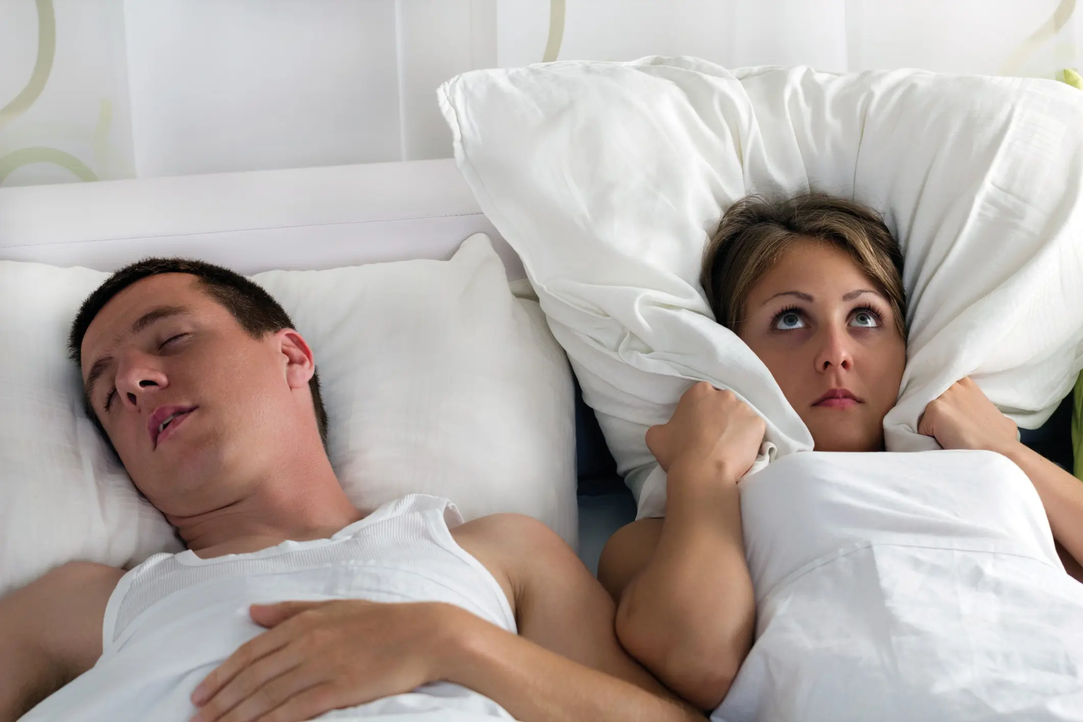 Snorer &#8211; is it dangerous? Consequences of untreated snoring