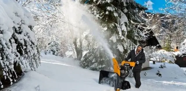 Snow blower Champion (Champion) ST1074BS