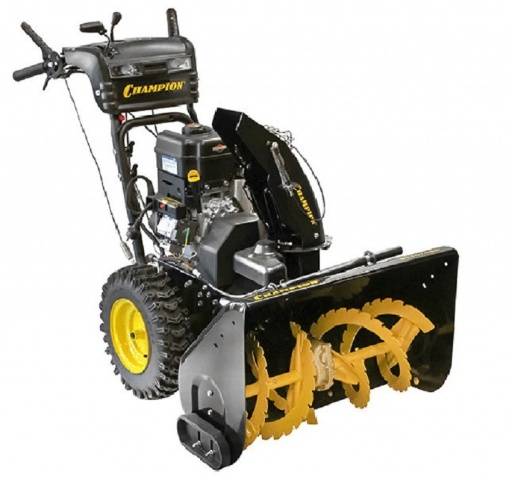 Snow blower Champion (Champion) ST1074BS