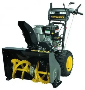 Snow blower Champion (Champion) ST1074BS