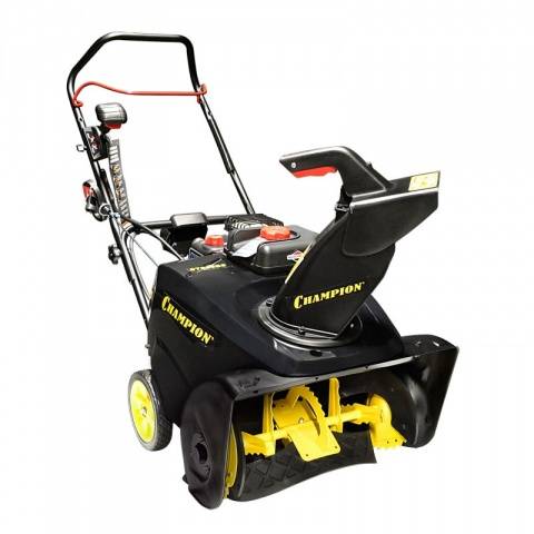 Snow blower Champion ste1650, st761e, st662bs, st855bs