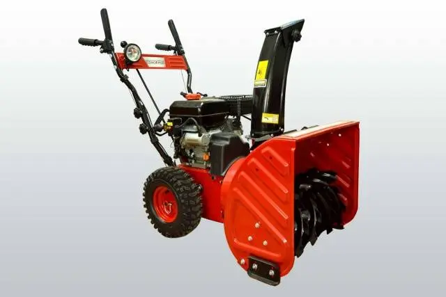 Snow blower Forza (Forza): characteristics of models