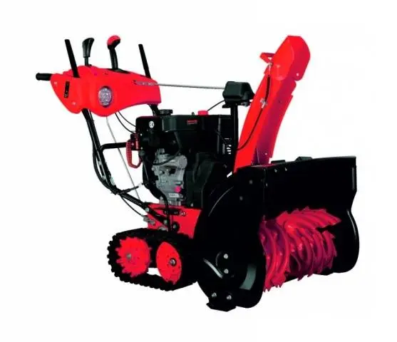 Snow blower Forza (Forza): characteristics of models