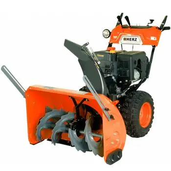 Snow blower Herz (Hertz)