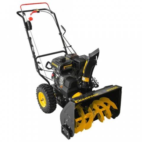 Snow blower petrol Champion ST556