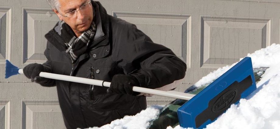 Snow removal tools