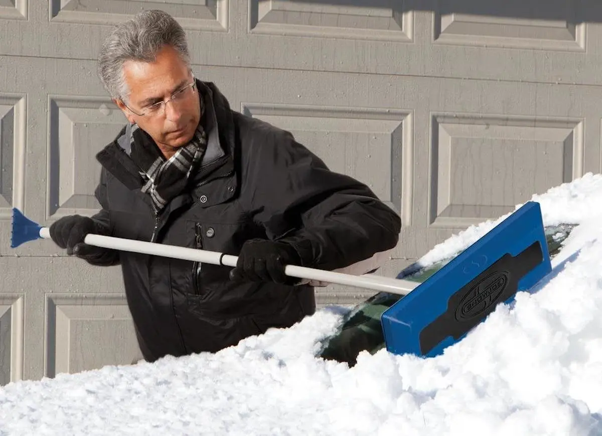 Snow removal tools