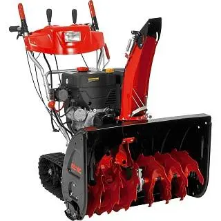 Snow thrower AL-KO SnowLine: 46E, 560 II, 700 E, 760 TE, 620 E II