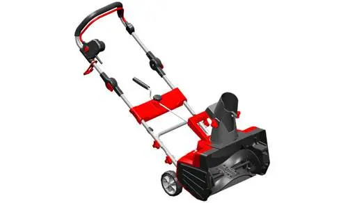 Snow thrower AL-KO SnowLine: 46E, 560 II, 700 E, 760 TE, 620 E II