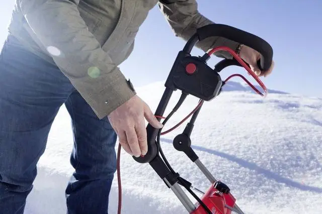 Snow thrower AL-KO SnowLine: 46E, 560 II, 700 E, 760 TE, 620 E II