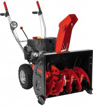 Snow thrower AL-KO SnowLine: 46E, 560 II, 700 E, 760 TE, 620 E II