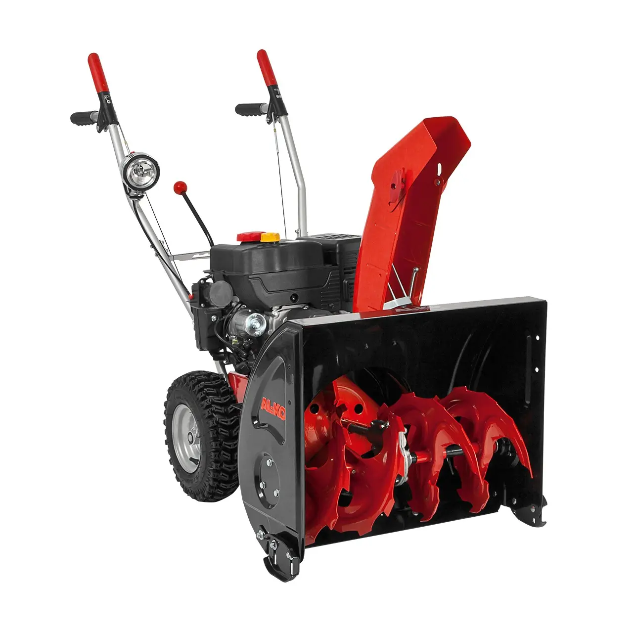 Snow thrower AL-KO SnowLine: 46E, 560 II, 700 E, 760 TE, 620 E II