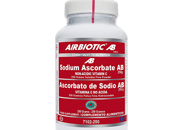 Sodium ascorbate &#8211; a dietary supplement with vitamin C. When to use it?