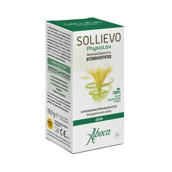 Sollievo &#8211; how long to use? Price, replacement, action