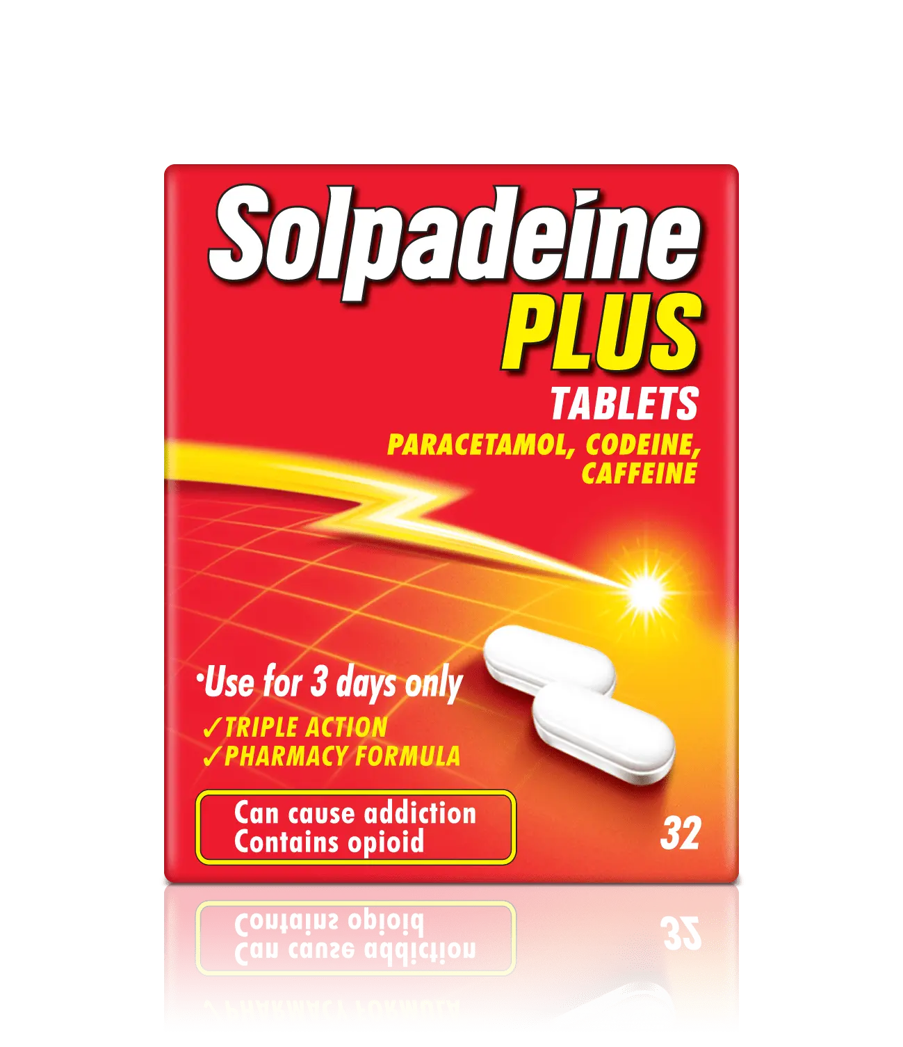 Solpadeine &#8211; how does it work? How many pain pills a day can you take?