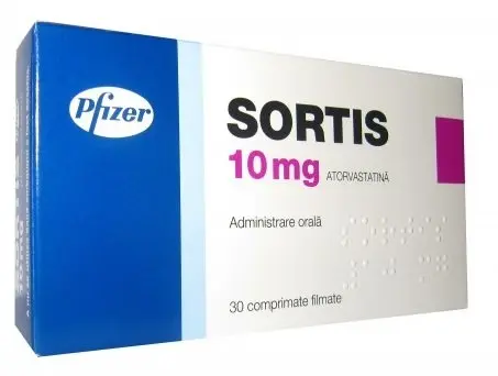 Sortis &#8211; indications, dosage, side effects