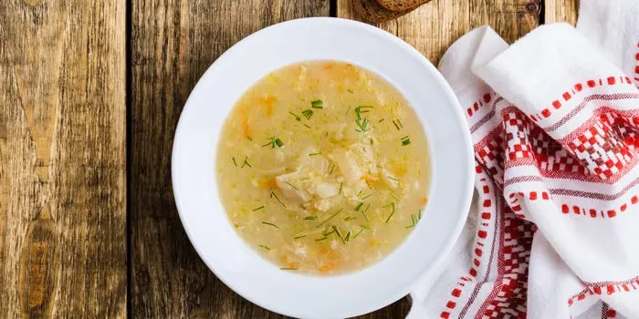 Soup diet &#8211; description, benefits, indications, contraindications