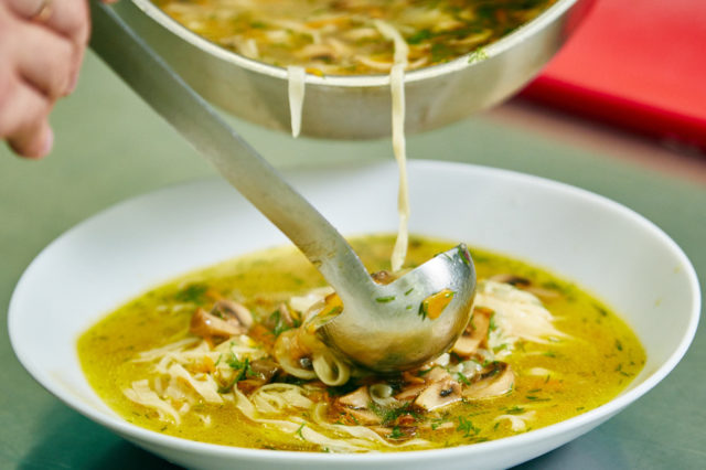 Soup from fresh porcini mushrooms: recipes for how to cook deliciously