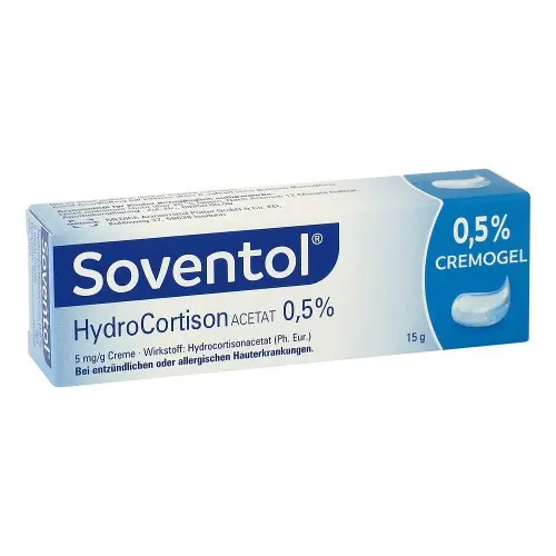 Soventol &#8211; indications, dosage, contraindications, side effects