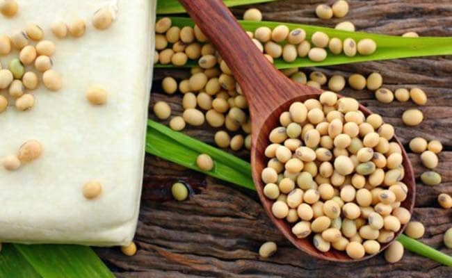 大豆可以幫助你在絕經後減肥