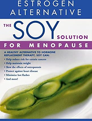 Soybeans help relieve hot flashes during menopause