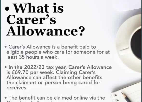 Special care allowance. Who is affected?