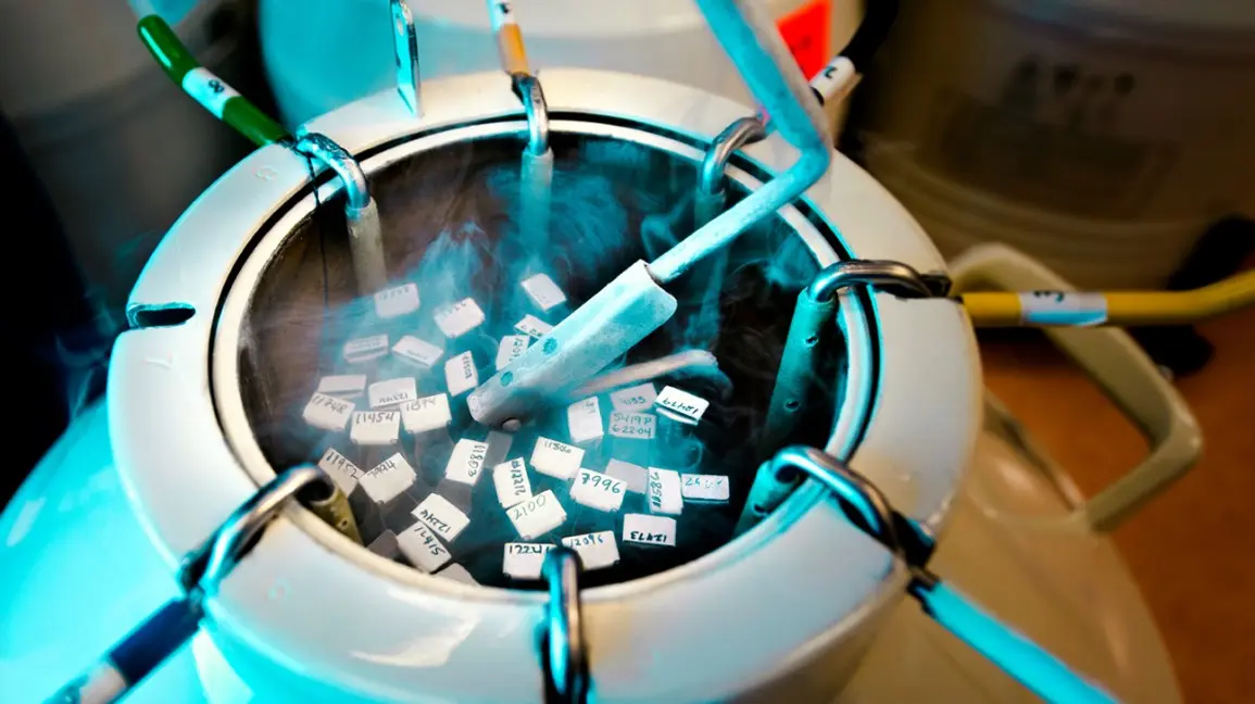 Sperm banks &#8211; freeze your sperm