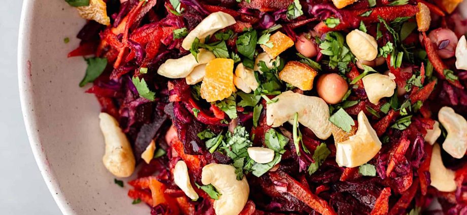 Spicy beetroot salad for the winter: 5 recipes