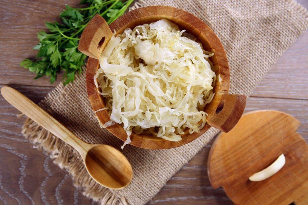 Spicy cabbage for the winter: selection and preparation of products, popular recipes + storage and serving features