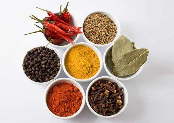 Spicy spices can extend life