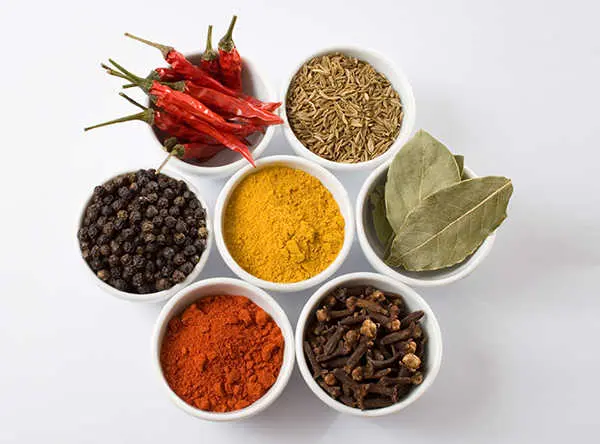 Spicy spices can extend life