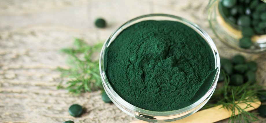 Spirulina &#8211; properties, dosage, contraindications