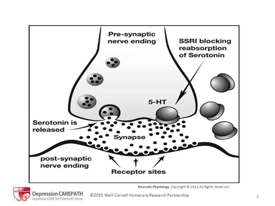 SSRI&#8217;s to help with depression