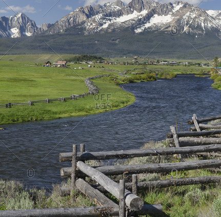 Stanley Basin