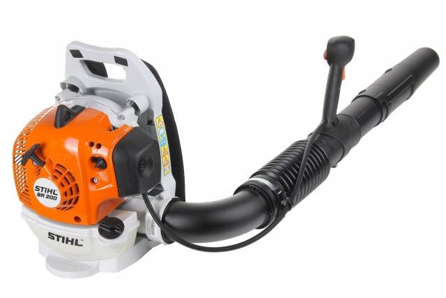 Stihl petrol blower