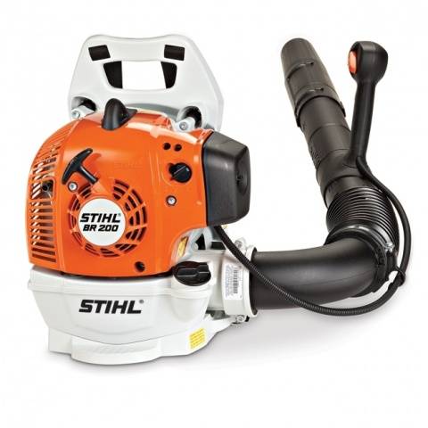 Stihl petrol blower