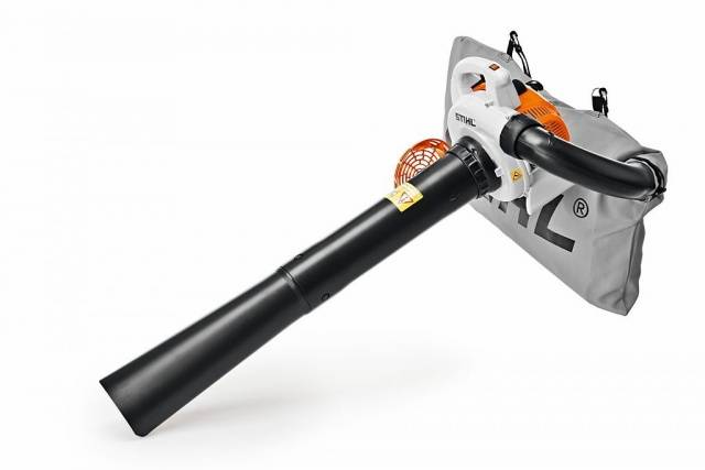 Stihl petrol blower