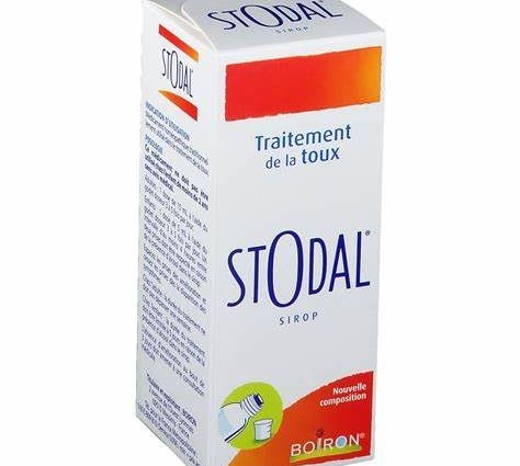 Stodal &#8211; what is it, composition, effect of the syrup, contraindications to use