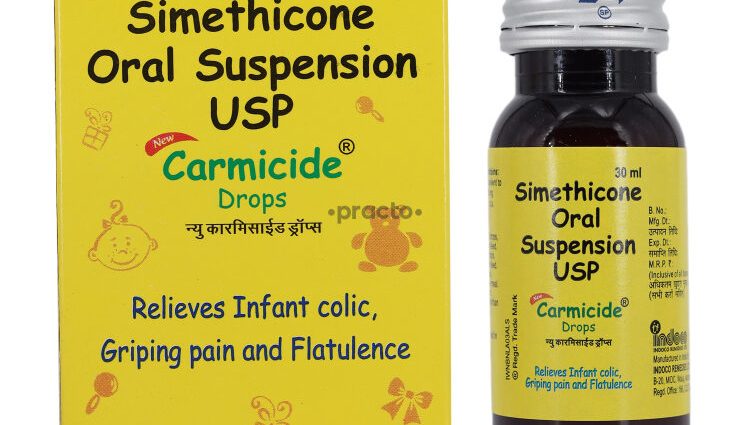 Stomach drops &#8211; composition, action, dosage, side effects