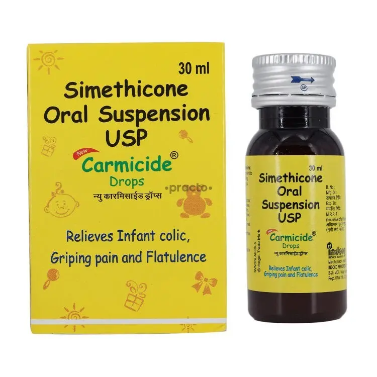 Stomach drops &#8211; composition, action, dosage, side effects