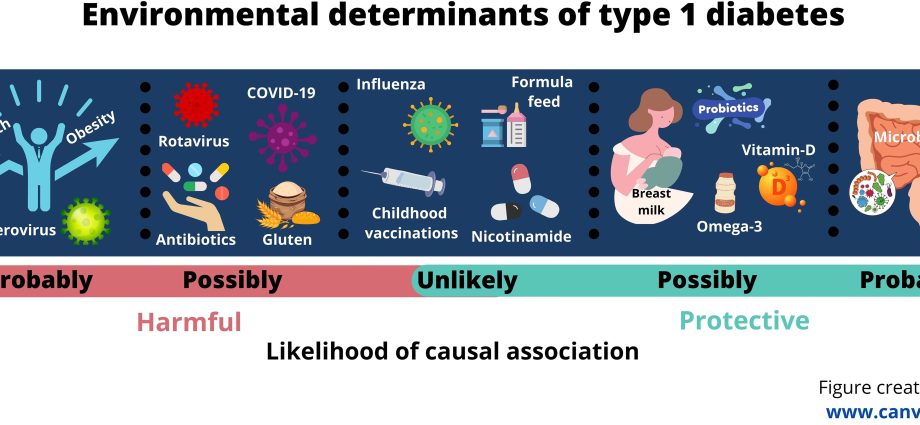 Stool testing will help predict your risk of type 1 diabetes