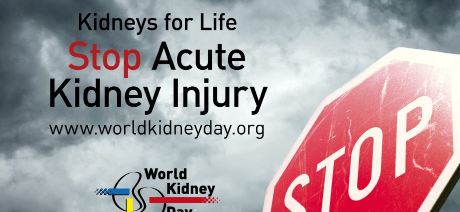 «Stop acute kidney damage»