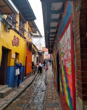 Strawberry Bogotá