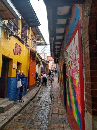 Strawberry Bogotá