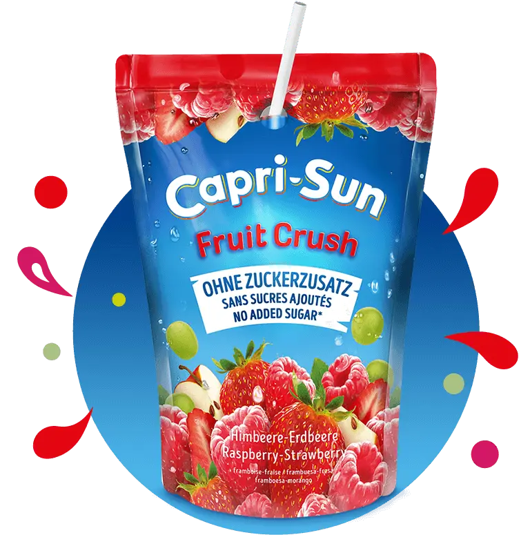 Strawberry Capri