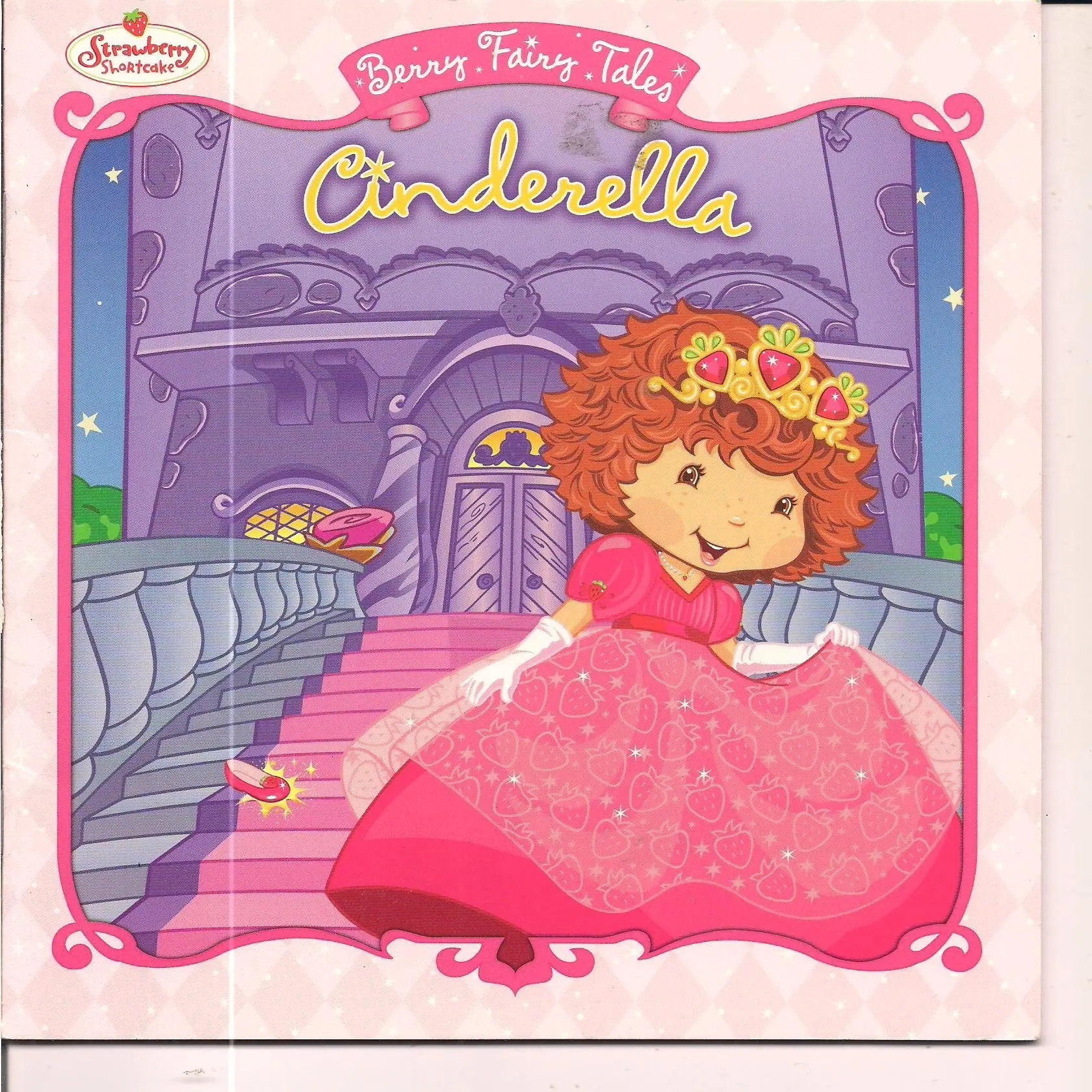 Strawberry Cinderella