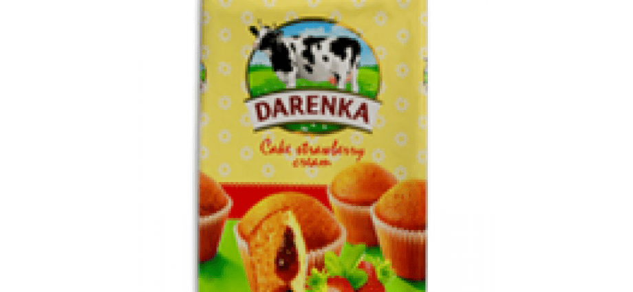 Strawberry Darenka