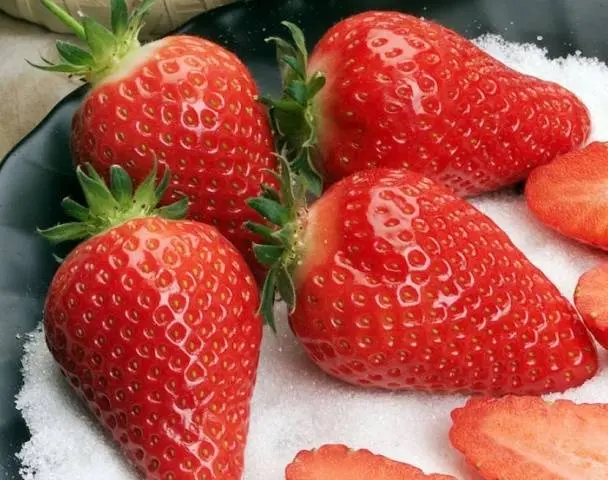 Strawberry Gariguetta