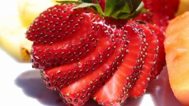 Strawberry Gariguetta